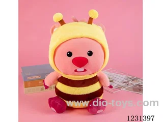 8 inch 25CM plush doll mixed pack