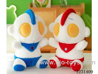 8 inch 25CM plush doll mixed pack