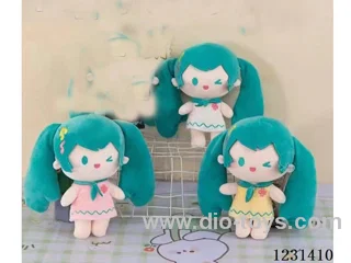 8 inch 23CM plush doll mixed pack