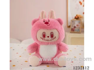 8 inch 25CM plush doll mixed pack