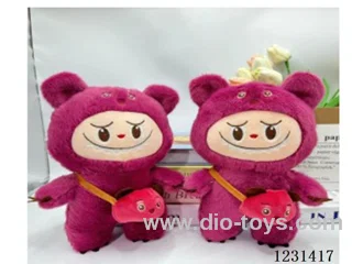 8 inch 23CM plush doll mixed pack