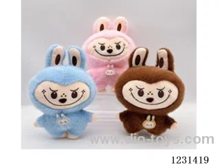 8 inch 23CM plush doll mixed pack