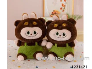 8 inch 23CM plush doll single styles