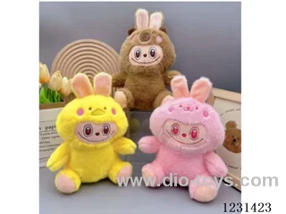 8 inch 23CM plush doll mixed pack