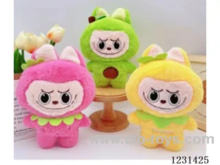 8 inch 23CM plush doll mixed pack