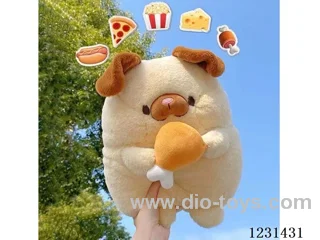 8 inch 25CM plush doll mixed pack