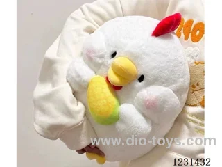 8 inch 25CM plush doll mixed pack
