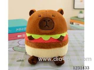 8 inch 23CM plush doll mixed pack