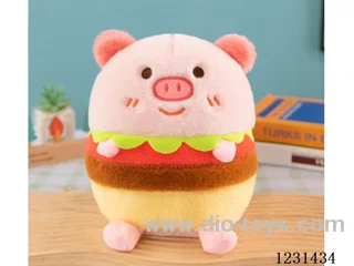 8 inch 23CM plush doll mixed pack