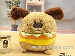 8 inch 23CM plush doll mixed pack
