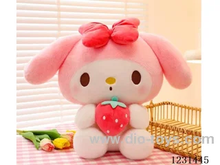 8 inch 25CM plush doll mixed pack