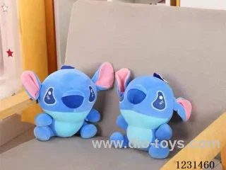 8 inch 25CM plush doll mixed pack