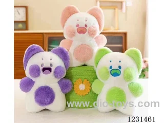 8 inch 23CM plush doll mixed pack