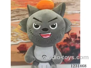 8 inch 23CM plush doll mixed pack