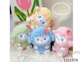 8 inch 23CM plush doll mixed pack