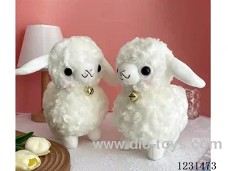 8 inch 25CM plush doll mixed pack