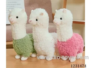 8 inch 25CM plush doll mixed pack