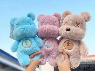 8 inch 23CM plush doll mixed pack