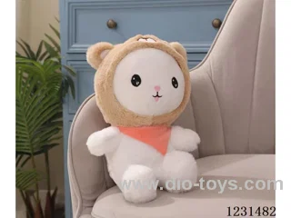 8 inch 25CM plush doll mixed pack