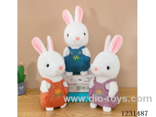 8 inch 28CM plush doll mixed pack