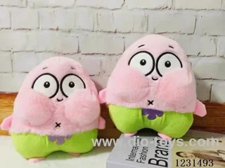 8 inch 25CM plush doll mixed pack