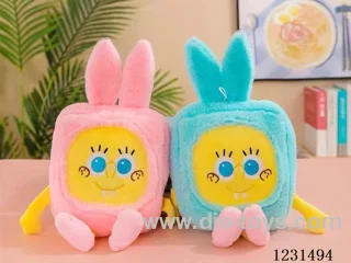 8 inch 26CM plush doll mixed pack