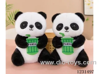 8 inch 23CM plush doll mixed pack