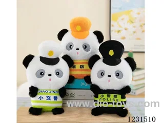 8 inch 23CM plush doll mixed pack