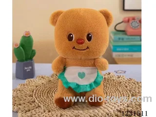 8 inch 25CM plush doll mixed pack