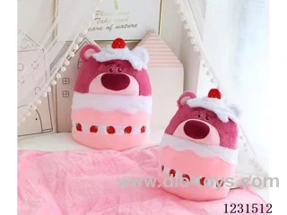 8 inch 25CM plush doll mixed pack