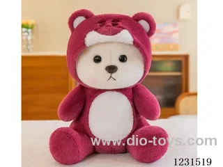 8 inch 25CM plush doll mixed pack