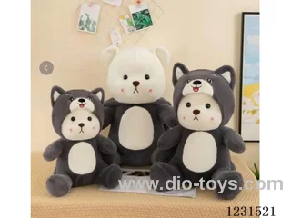 8 inch 25CM plush doll mixed pack