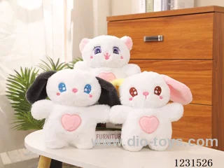 8 inch 23CM plush doll mixed pack