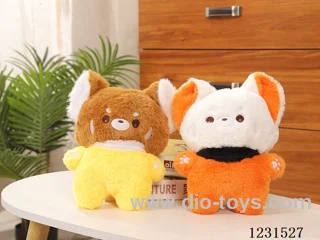 8 inch 23CM plush doll mixed pack