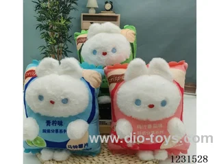 8 inch 25CM plush doll mixed pack