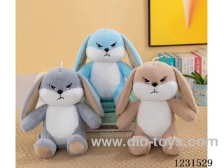 8 inch 25CM plush doll mixed pack