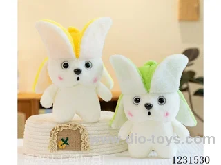 8 inch 25CM plush doll mixed pack