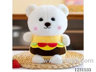8 inch 25CM plush doll mixed pack