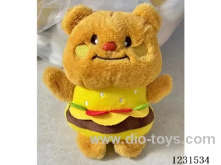 8 inch 25CM plush doll mixed pack