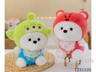 8 inch 25CM plush doll mixed pack