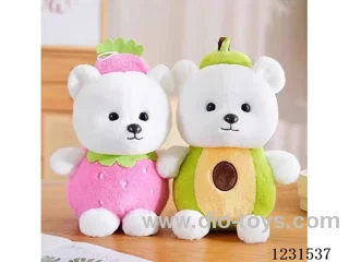 8 inch 25CM plush doll mixed pack