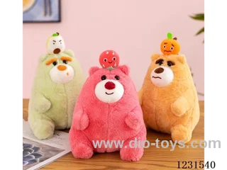 8 inch 25CM plush doll mixed pack