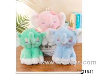8 inch 25CM plush doll mixed pack