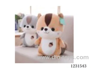 8 inch 25CM plush doll mixed pack