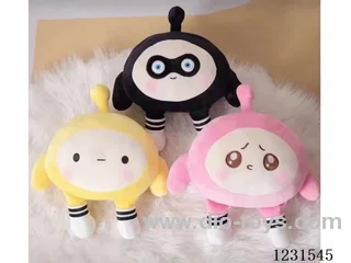 8 inch 23CM plush doll mixed pack