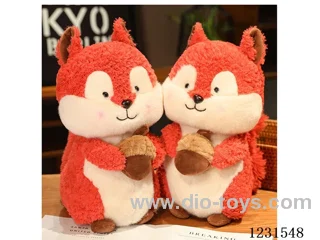 8 inch 25CM plush doll mixed pack