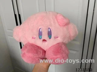 8 inch 25CM plush doll mixed pack