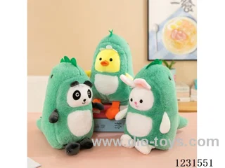 8 inch 23CM plush doll mixed pack