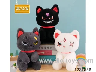 8 inch 25CM plush doll mixed pack