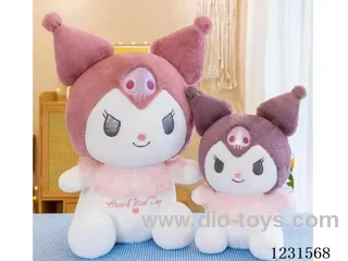 15 inch 45CM plush doll single style